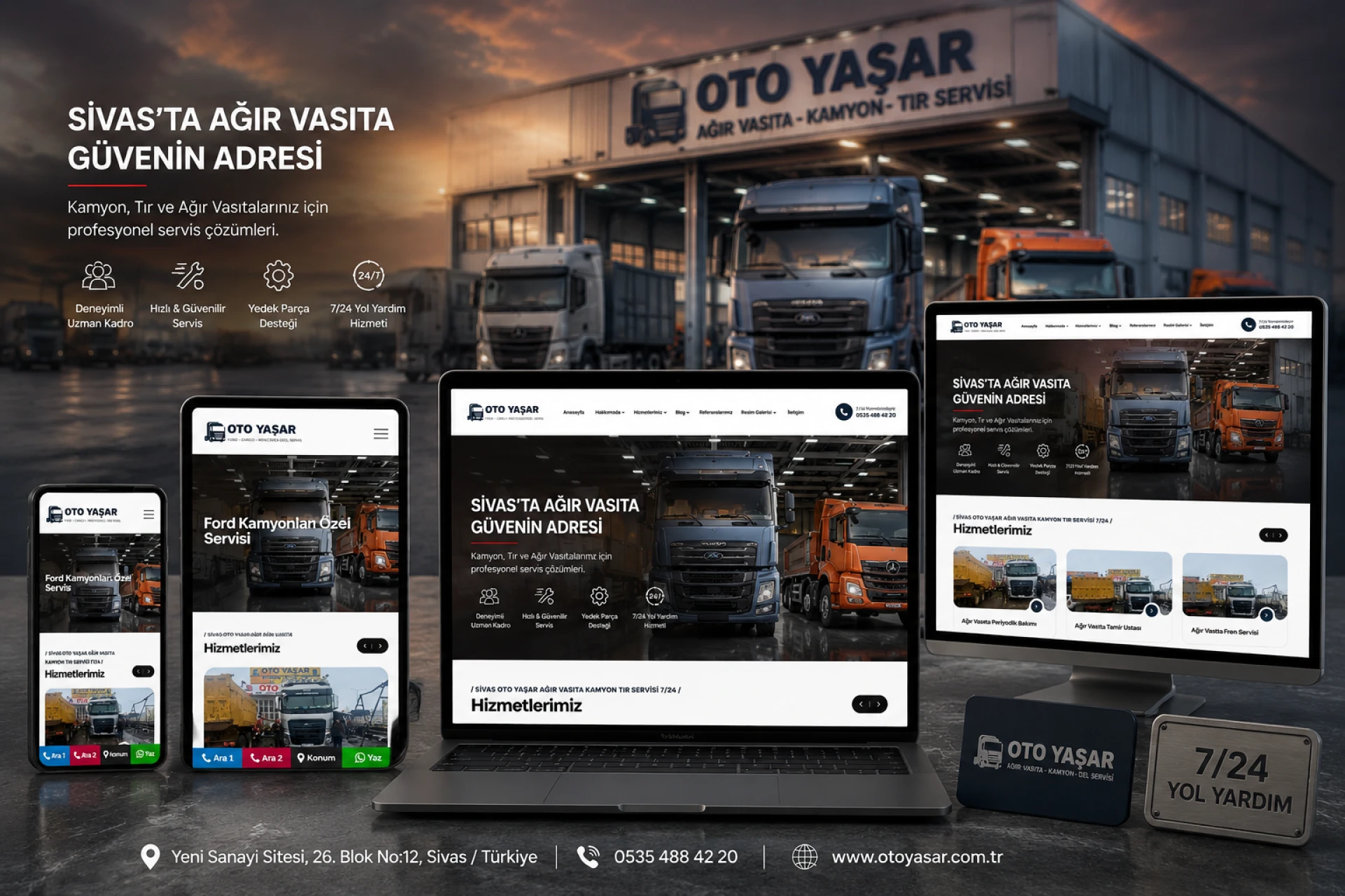 Sivas Oto Yaşar