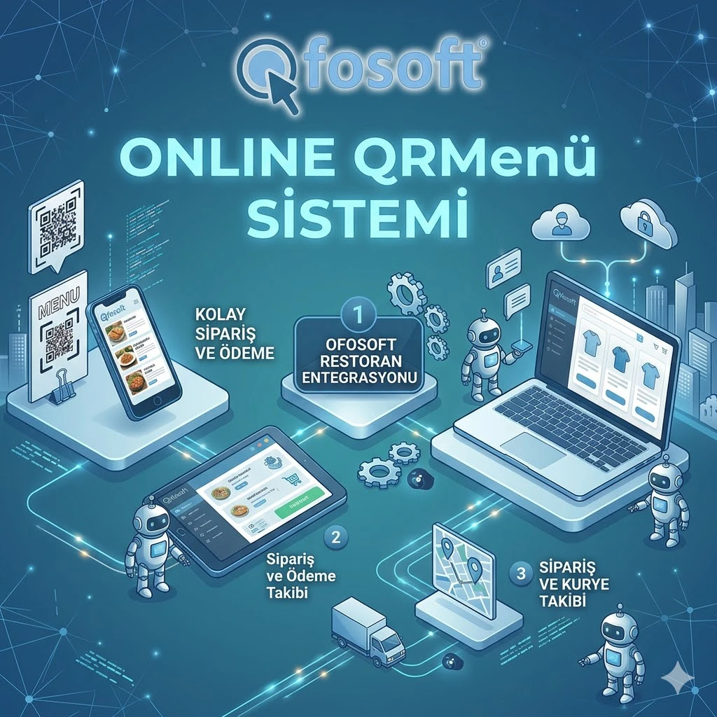 Online QRMenü Sistemleri